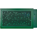 Thermaltake CA-1Z3-00MCWN-00, Chassis Tower verde scuro