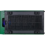 Thermaltake CA-1Z3-00MCWN-00, Chassis Tower verde scuro