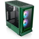 Thermaltake CA-1Z3-00MCWN-00, Chassis Tower verde scuro