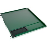Thermaltake CA-1Z3-00MCWN-00, Chassis Tower verde scuro