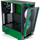Thermaltake CA-1Z3-00MCWN-00, Chassis Tower verde scuro