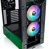 Thermaltake CA-1Z3-00MCWN-00, Chassis Tower verde scuro
