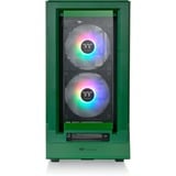 Thermaltake CA-1Z3-00MCWN-00, Chassis Tower verde scuro