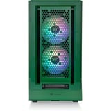 Thermaltake CA-1Z3-00MCWN-00, Chassis Tower verde scuro