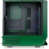 Thermaltake CA-1Z3-00MCWN-00, Chassis Tower verde scuro