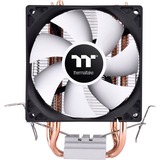 Thermaltake CL-P106-AL09WT-A, raffreddamento CPU  