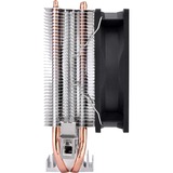 Thermaltake CL-P106-AL09WT-A, raffreddamento CPU  