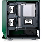 Thermaltake Ceres 350 MX, Chassis Tower verde scuro