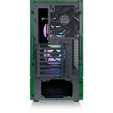 Thermaltake Ceres 350 MX, Chassis Tower verde scuro