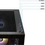 Thermaltake FTW A-Line LCS 5060 D5, PC Gaming Nero/trasparente