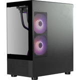 Thermaltake PC-000111-DE, PC Gaming Nero/trasparente