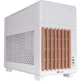 Thermaltake TR200 WS, Chassis Tower bianco/legno