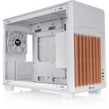 Thermaltake TR200 WS, Chassis Tower bianco/legno