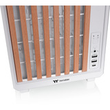 Thermaltake TR200 WS, Chassis Tower bianco/legno