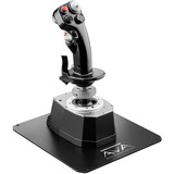 Thrustmaster AVA Base Base di volo, Base del joystick Nero, Base di volo, Nero, Metallo, Digital Combat Simulator, X-Plane 11/12, Microsoft Flight Simulator 2020, 1 pz