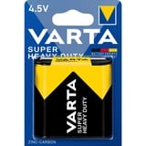 VARTA SUPERLIFE 4.5 V 4.5V Zinco-Carbonio, Batteria 4.5V, Zinco-Carbonio, 4,5 V, 1 pz, 67 mm, 109 g