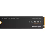 WD Black SN770 M.2 500 GB PCI Express 4.0 NVMe Nero, 500 GB, M.2, 5000 MB/s