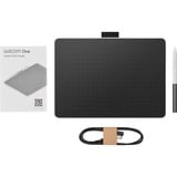 Wacom One, Tavoletta grafica Nero/Rosso