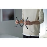 Wacom Supporto pieghevole Nero
