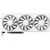 XFX Radeon RX 9070 XT Swift, Scheda grafica bianco