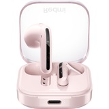 Xiaomi Redmi Buds 6 Active, Cuffie fucsia