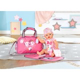 ZAPF Creation Changing Bag, Accessori della bambola BABY born Changing Bag, Borsa per pannolini per bambola, 3 anno/i, 333,33 g