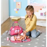 ZAPF Creation Changing Bag, Accessori della bambola BABY born Changing Bag, Borsa per pannolini per bambola, 3 anno/i, 333,33 g