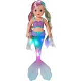 ZAPF Creation @BABY born Mermaid 43cm, Bambola BABY born @ Mermaid 43cm, Bambola bambina, Femmina, 3 anno/i, Bambino/Bambina, 430 mm, Multicolore