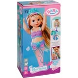 ZAPF Creation @BABY born Mermaid 43cm, Bambola BABY born @ Mermaid 43cm, Bambola bambina, Femmina, 3 anno/i, Bambino/Bambina, 430 mm, Multicolore