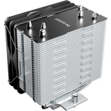 be quiet! Pure Rock Slim 3 Processore Raffreddatore d'aria 10 cm Argento 1 pz, raffreddamento CPU  Raffreddatore d'aria, 10 cm, 1700 Giri/min, 60,3 m³/h, Argento