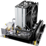 be quiet! Pure Rock Slim 3, raffreddamento CPU  