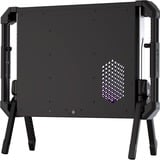 eBlaztr eBl-Bla-Sta-01, Alloggiamento desktop Nero (opaco)