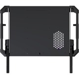 eBlaztr eBl-Bla-Sta-01, Alloggiamento desktop Nero (opaco)