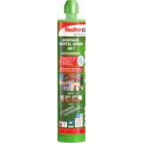 fischer Green 300 T verde