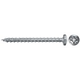 fischer Vite per truciolato PowerFast II 5,0x50 Testa pan PZ 