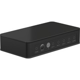 goobay 58489, Switch HDMI Nero