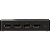 goobay 58489, Switch HDMI Nero