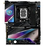ASRock 90-MXBPS0-A0UAYZ, Scheda madre Nero