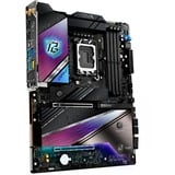ASRock 90-MXBPS0-A0UAYZ, Scheda madre Nero