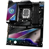 ASRock 90-MXBPS0-A0UAYZ, Scheda madre Nero