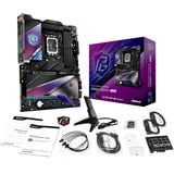 ASRock 90-MXBPS0-A0UAYZ, Scheda madre Nero
