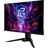 ASRock PGO27QF, Monitor di gioco Nero