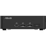 ASUS NUC 15 Pro RNUC15CRKC700002 Nero 240H, Barebone Nero, Mini PC barebone, DDR5-SDRAM, M.2, Collegamento ethernet LAN, Wi-Fi 7 (802.11be), 120 W