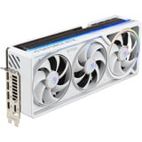 ASUS ROG Astral - -RTX5080-O16G-WHITE NVIDIA GeForce RTX 5080 16 GB GDDR7, Scheda grafica bianco, GeForce RTX 5080, 16 GB, GDDR7, 256 bit, 7680 x 4320 Pixel, PCI Express 5.0