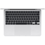 Apple MacBook Air 34,5 cm (13,6") 2025 CTO, Notebook argento