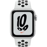 Apple Smartwatch argento/Grigio chiaro