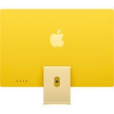 Apple iMac 59,62 cm (24") M4 2024 CTO, Sistema MAC giallo/giallo chiaro