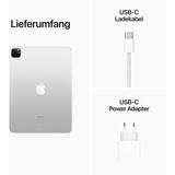 Apple iPad Pro 11", Tablet PC argento