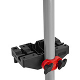 BESSEY Grande supporto multifunzione STE-MH-SET Nero/Rosso