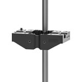 BESSEY Grande supporto multifunzione STE-MH-SET Nero/Rosso